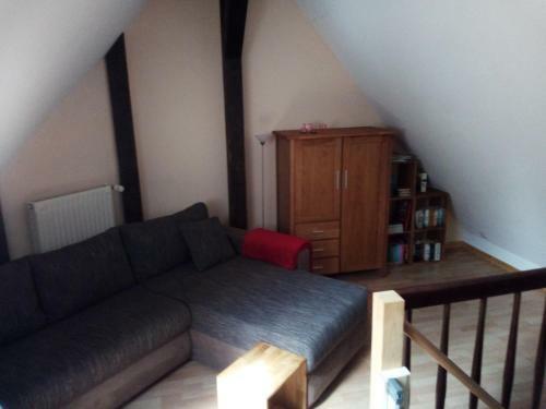 Apartamento Ferienwohnung Am K�stenwald