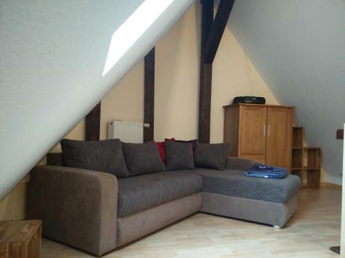 Apartamento Ferienwohnung Am K�stenwald