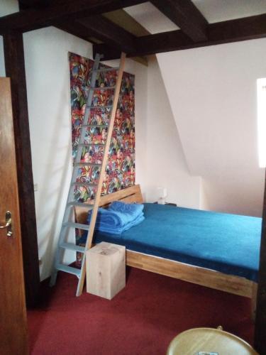 Apartamento Ferienwohnung Am K�stenwald