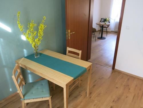 Apartamento Ferienwohnung Heuser