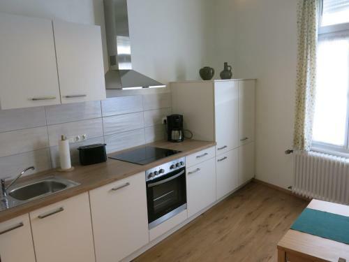 Apartamento Ferienwohnung Heuser