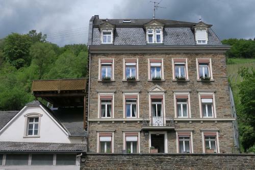 Apartamento Ferienwohnung Heuser