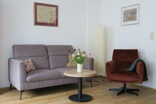 Apartamento Ferienwohnung Heuser