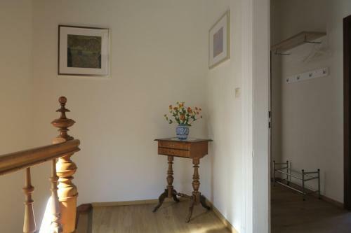 Apartamento Ferienwohnung Heuser