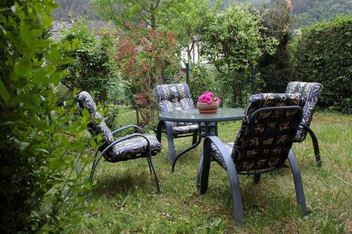 Apartamento Ferienhaus Sponheim