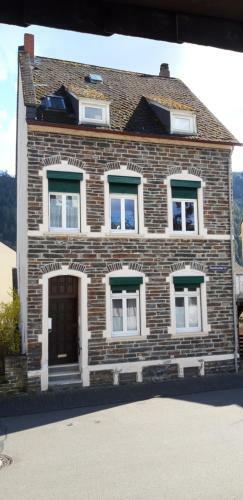 Apartamento Ferienhaus Sponheim
