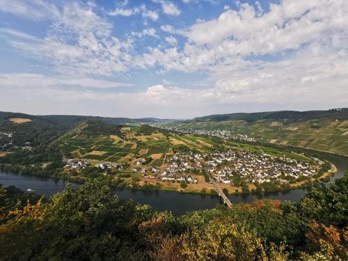 Apartamento Ferienwohnung Moselpanorama