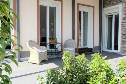 Apartamentos Neu - Moselromance - Luxuri�s Entspannen