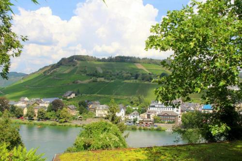 Apartamentos Neu - Moselromance - Luxuri�s Entspannen
