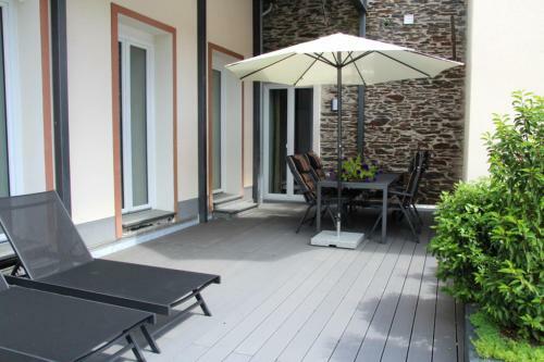 Apartamentos Neu - Moselromance - Luxuri�s Entspannen