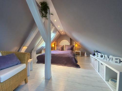 Apartamento Appartements Christine