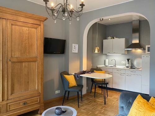 Apartamento Appartements Christine