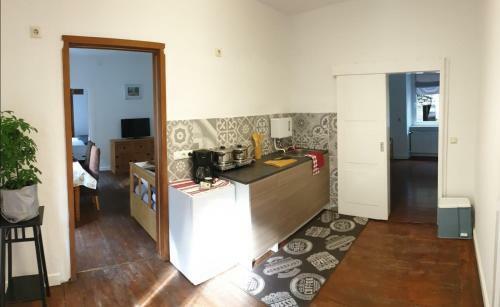 Apartamento Haus Am Jakobsweg