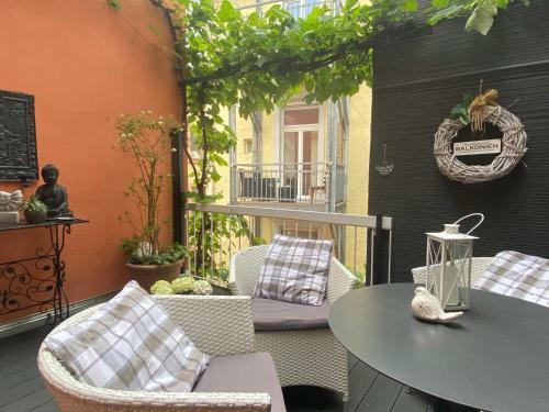 Apartamento Ferienwohnungen Katharina