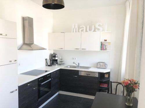 Apartamento Ferienwohnung Mausi