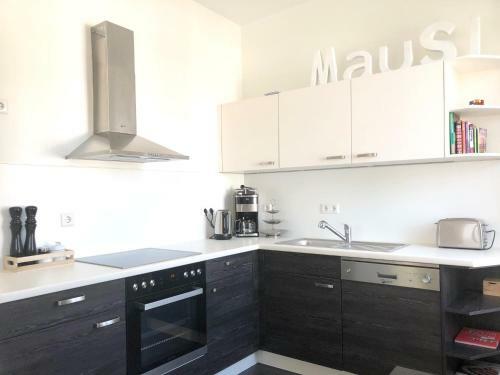 Apartamento Ferienwohnung Mausi