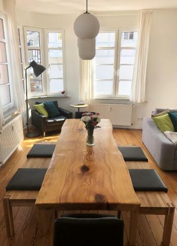 Apartamento Ferienwohnung Mausi