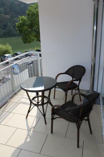 Apartamentos Wohnpark An Der Mosel