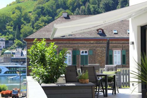 Apartamentos Neu - Moselauszeit Traben