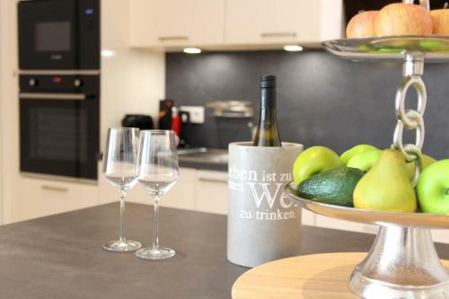 Apartamentos Neu - Moselauszeit Traben