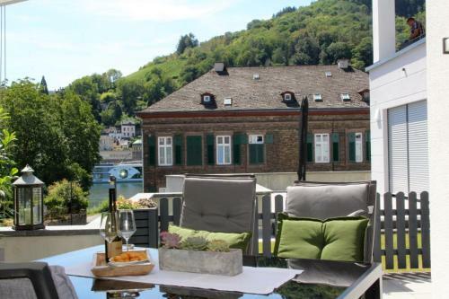 Apartamentos Neu - Moselauszeit Traben
