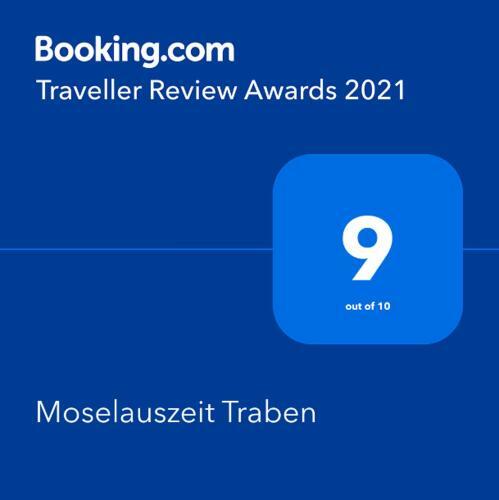 Apartamentos Neu - Moselauszeit Traben