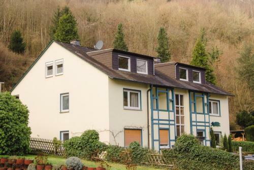 Apartamento G�stehaus An Der Moseltherme