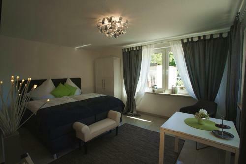 Apartamento Ferienwohnungen Christina