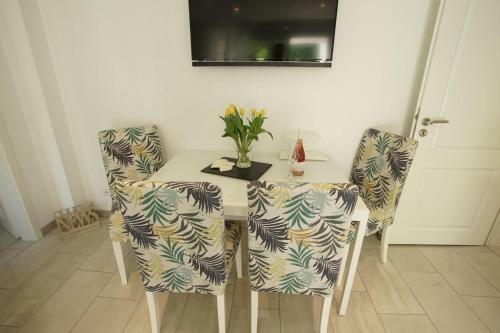 Apartamento Ferienwohnungen Christina