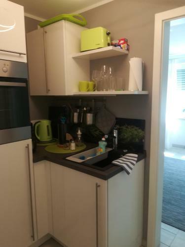 Apartamento Ferienwohnungen Christina