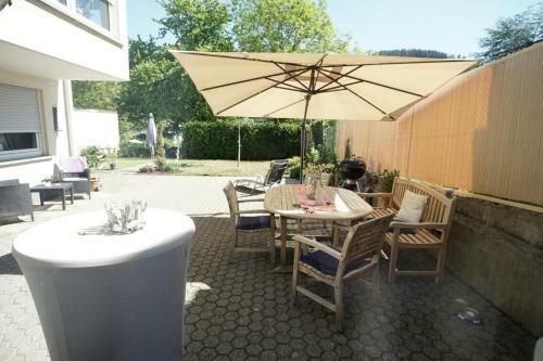 Apartamento Ferienwohnungen Christina