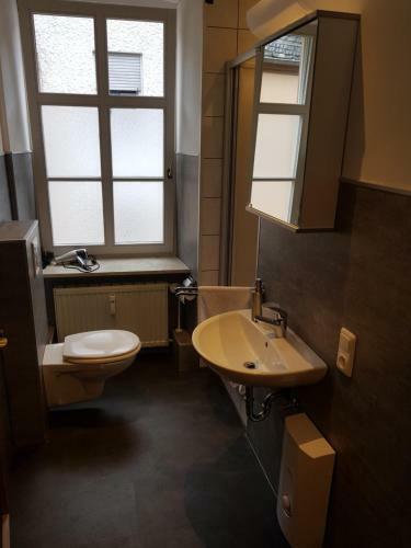 Apartamento "ferienwohnung Liebeskummer"