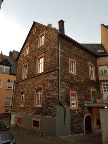 Apartamento "ferienwohnung Liebeskummer"