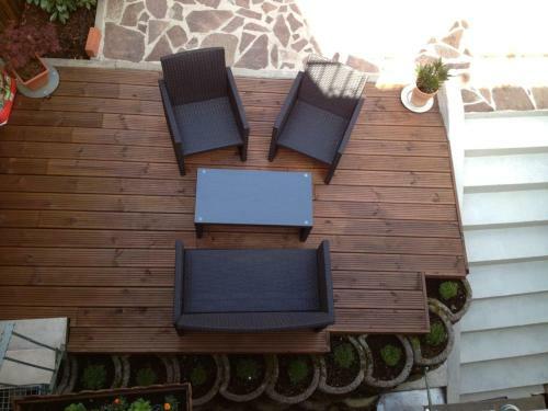 Apartamento Ferienwohnung Ginsterberg