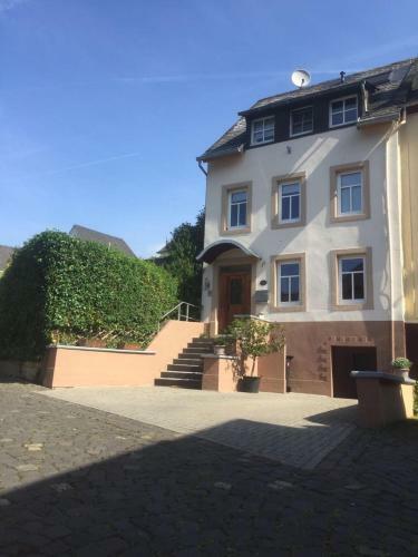 Apartamento Ferienwohnung Ginsterberg