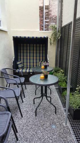 Apartamento Ferienhaus Barfly