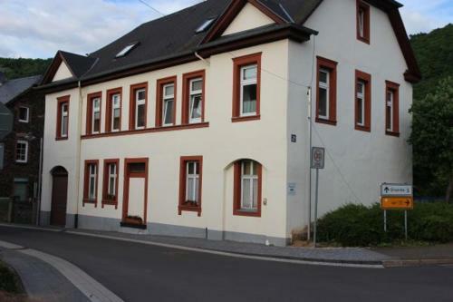 Apartamento Ferienwohnung Meuser
