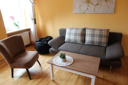Apartamento Ferienwohnung Meuser