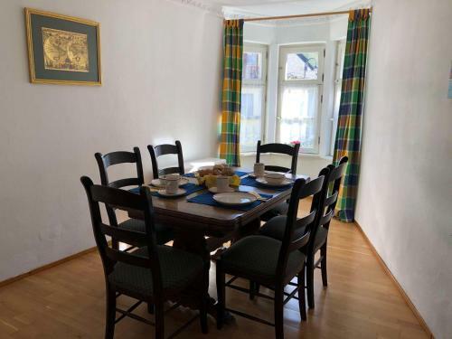 Wolfer Spitzhaus