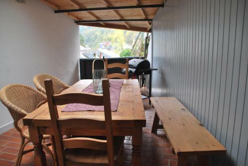 Ferienhaus Moselblick