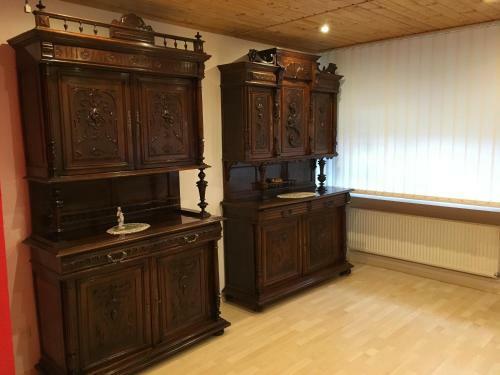 Apartamento Haus Wildbad