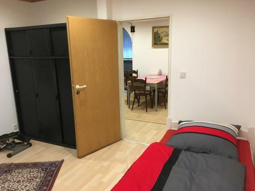 Apartamento Haus Wildbad