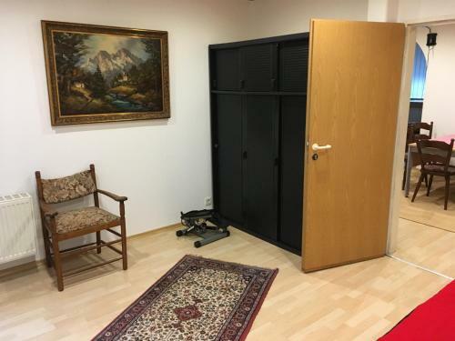 Apartamento Haus Wildbad
