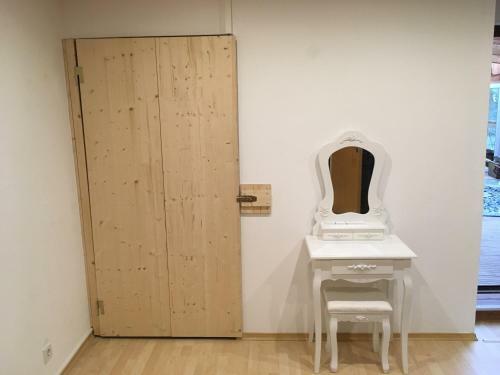 Apartamento Haus Wildbad