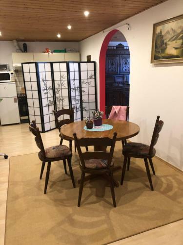 Apartamento Haus Wildbad