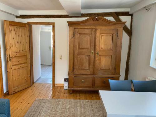 Apartamento Ferienwohnung Hakenbuden 2