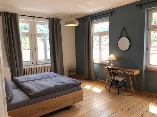 Apartamento Stilvolle Ferienwohnung Im Herzen Von Triberg