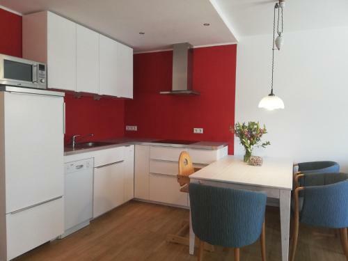Apartamento Barrierefreies Appartement Auf Der Alb