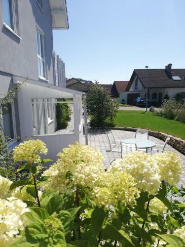 Apartamento Barrierefreies Appartement Auf Der Alb