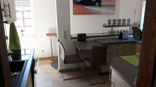 Apartamento Ferienhof "zum Waldblick"